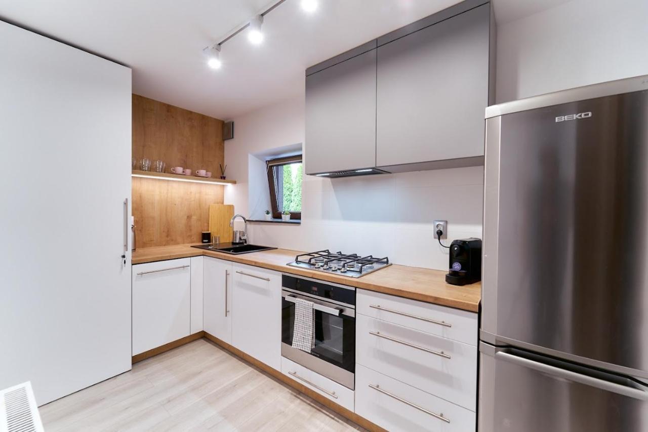 Apartament Horyzont 3 Marianska Lejlighed Polanica-Zdrój Eksteriør billede