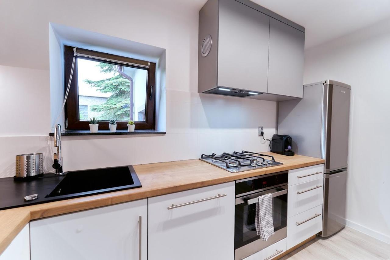 Apartament Horyzont 3 Marianska Lejlighed Polanica-Zdrój Eksteriør billede