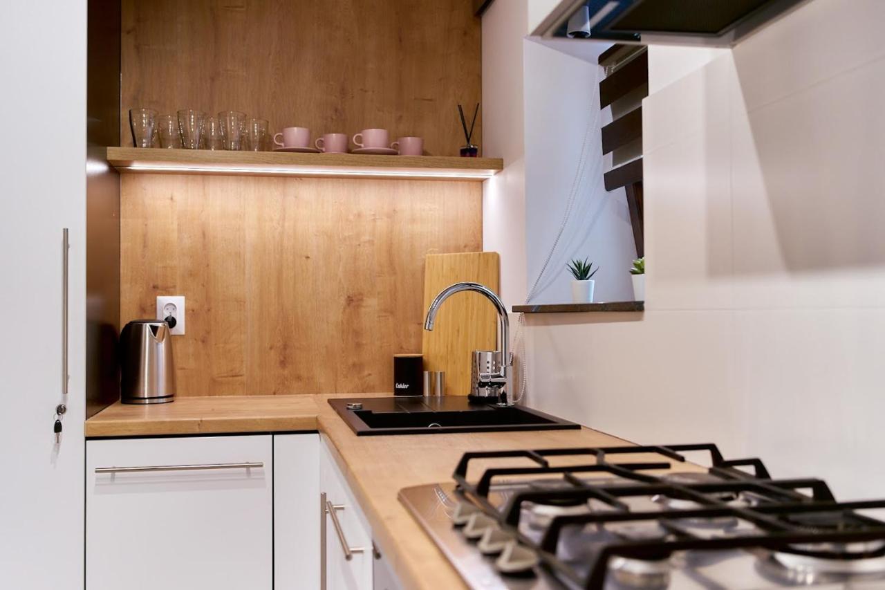 Apartament Horyzont 3 Marianska Lejlighed Polanica-Zdrój Eksteriør billede