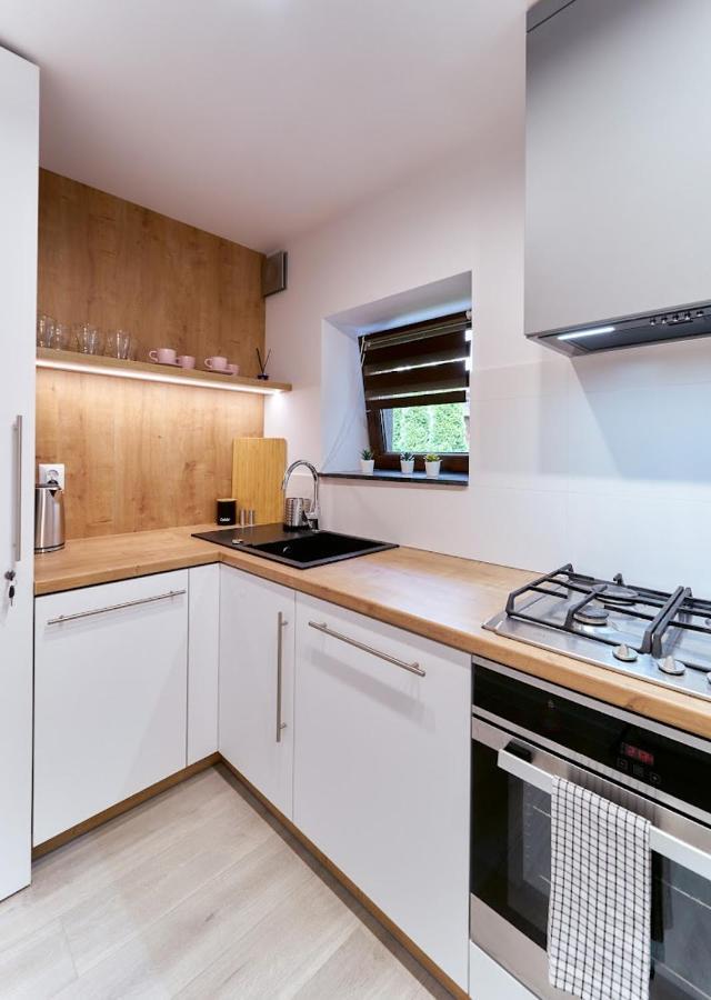 Apartament Horyzont 3 Marianska Lejlighed Polanica-Zdrój Eksteriør billede