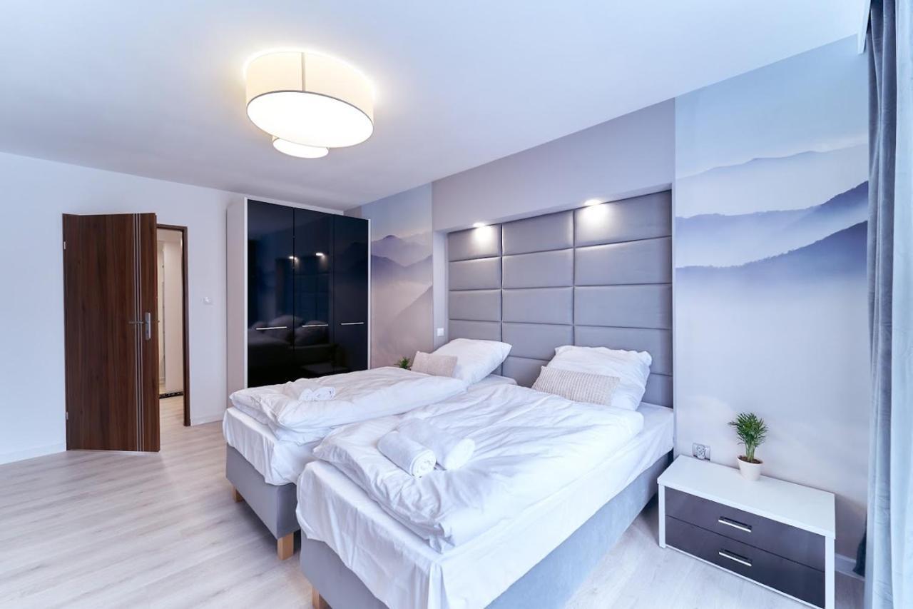 Apartament Horyzont 3 Marianska Lejlighed Polanica-Zdrój Eksteriør billede