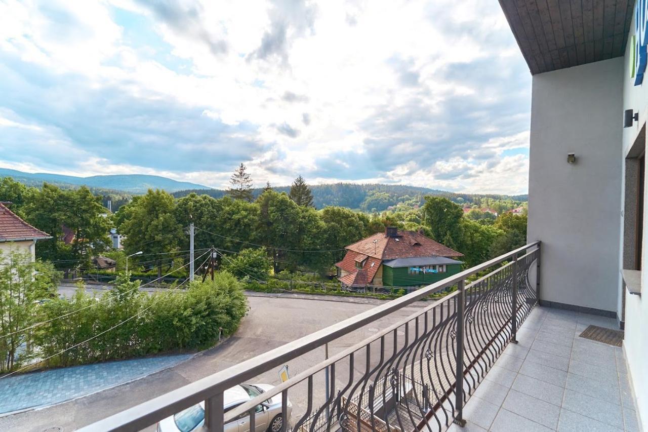 Apartament Horyzont 3 Marianska Lejlighed Polanica-Zdrój Eksteriør billede