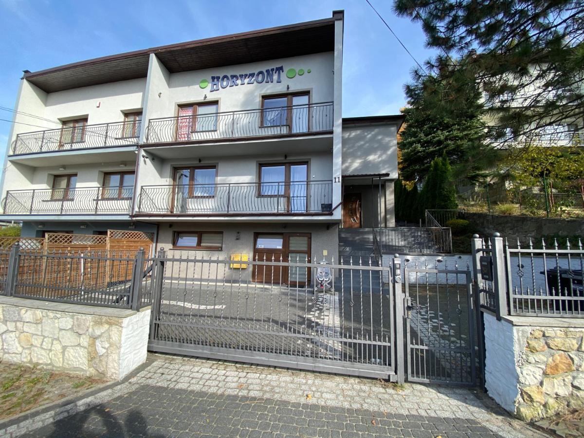 Apartament Horyzont 3 Marianska Lejlighed Polanica-Zdrój Eksteriør billede