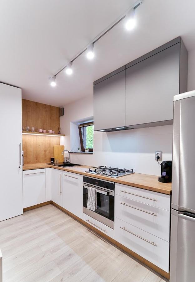 Apartament Horyzont 3 Marianska Lejlighed Polanica-Zdrój Eksteriør billede