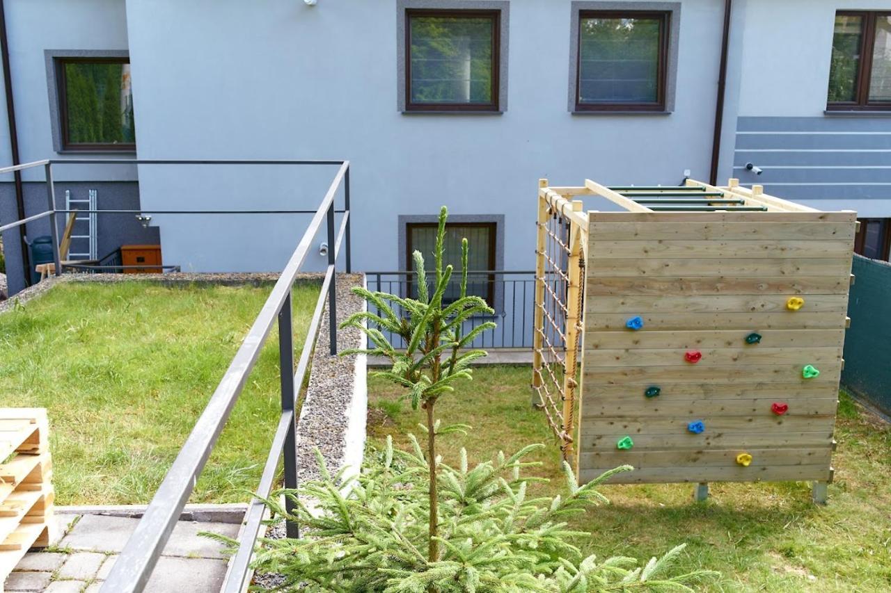 Apartament Horyzont 3 Marianska Lejlighed Polanica-Zdrój Eksteriør billede