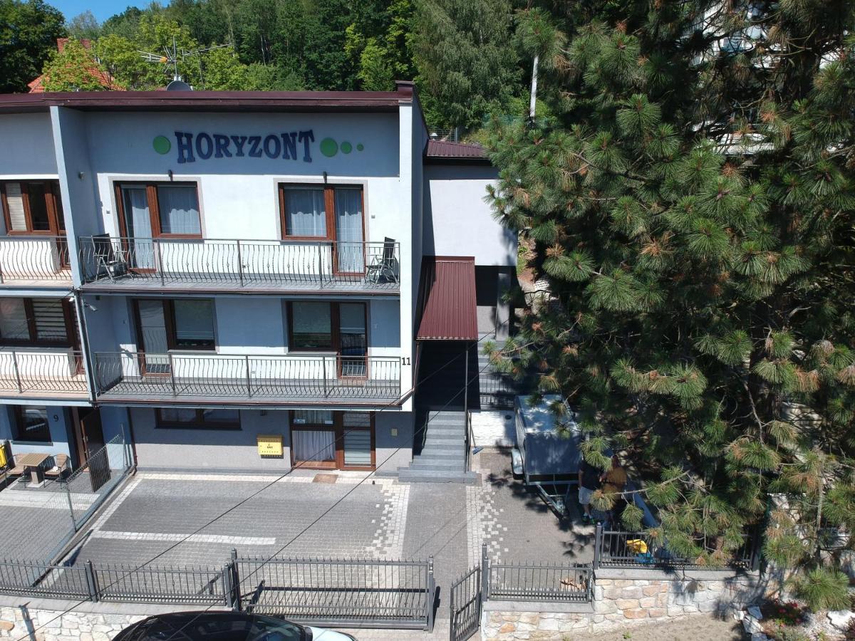 Apartament Horyzont 3 Marianska Lejlighed Polanica-Zdrój Eksteriør billede