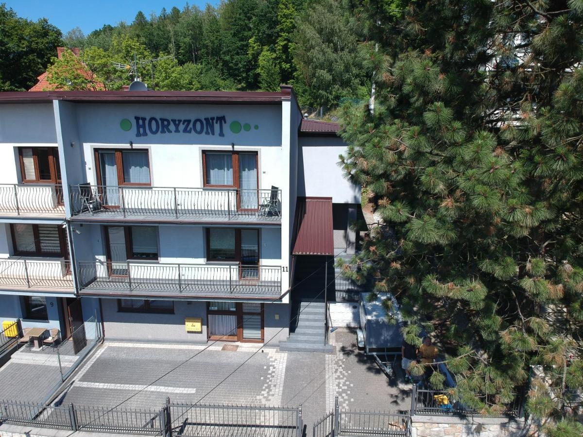 Apartament Horyzont 3 Marianska Lejlighed Polanica-Zdrój Eksteriør billede